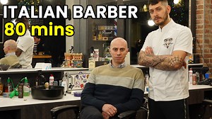33K views · 617 reactions | 80 minutes for yourself; relax with elegance & style . In this video the full-service at BARBER D'ABRUZZO, a gorgeous salon located in Italy, and believe me, it is worth a visit. If you appreciated it, please support me by liking  Thanks a lot Gianluca 朗 BARBER D'ABRUZZO 朗  Barberia D'Abruzzo | ASMR Barber | Facebook