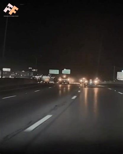 Here’s dash cam video of the serious crash earlier this afternoon. A fiery crash along I-10 East near Geronimo has closed the freeway, knocked down a big sign, and has sent three people to the hospital. More: https://www.ktsm.com/news/fiery-rollover-crash-closes-i-10-near-geronimo/?utm_medium=social&utm_source=facebook_KTSM_9_News | Monica Cortez