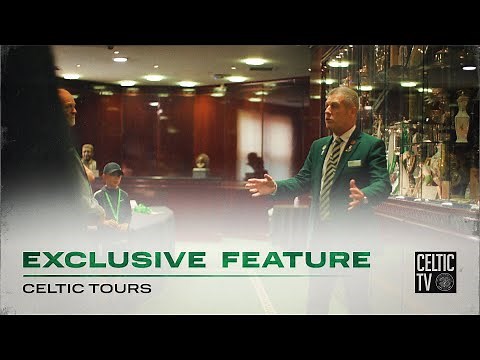 Exclusive Feature | Celtic Park Tours