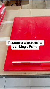 Trasforma la tua #cucina con Magic Paint ! | Magic Paint