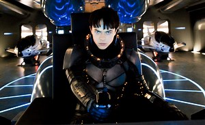The Fifth Element's Luc Besson returns with jaw-dropping Valerian: Watch the trailer