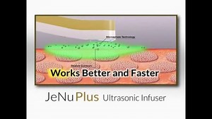 JeNu Plus Ultrasonic Infuser TV Spot, 'Ultrasonic Energy'