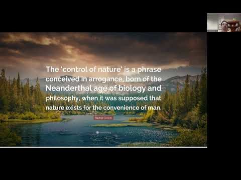 Environmental Philosophy