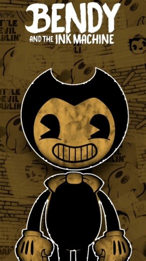 Bendy and the Ink Machine Chapter 2 😱 #shorts