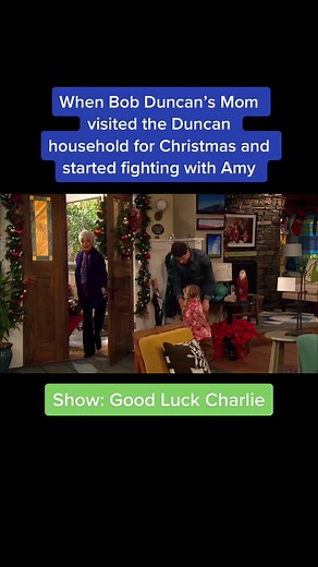 Good Luck Charlie: Grandma's Christmas Visit