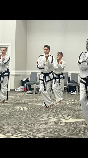 ITF Taekwon-Do — precision with purpose. Patterns build structure, drills build timing, and the tenets guide how we show up—on the floor and in life. Train clean, move with intent, grow with discipline. 🥋⚡ #ITFTaekwondo #TaekwonDo #MartialArts #TaekwonDoTraining #Tul #Patterns #SineWave #KoreanMartialArts #DoJangLife #BlackBeltMindset #KickTraining #SparringDrills #TechniqueAndSpirit #SpeedAndPower #DisciplineAndRespect #LifelongLearning #FocusAndPresence #MartialArtsEducation #TrainHardStayHum