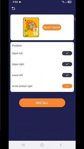 HiWatch Pro Wallpaper Change 🫰 #shorts