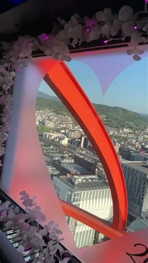 京都タワー🗼展望台