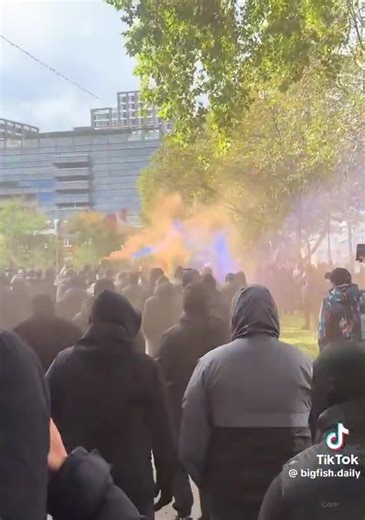 15K views · 749 reactions | Islamic extremists have no place in Britain. We demand mass deportations to protect our streets, families, and way of life. | British Unity | Facebook