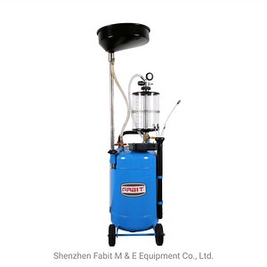 [Hot Item] OEM Waste Oil Extractor Oil Collector Oil Changer Waste Oil Drainer for Workshop