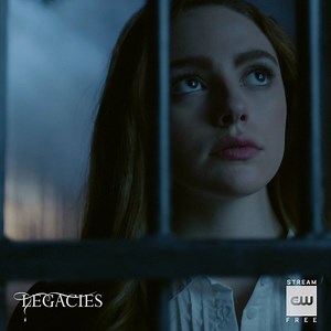 Their doors are open. Stream the series premiere for free on The CW App: go.cwtv.com/LGC101fb | Legacies