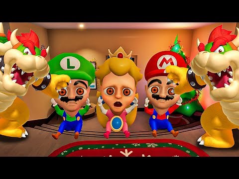 Secret NEW Characters In Scary Moments VS Baby In Yellow