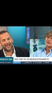 456K views · 9.9K reactions | How are we still having this conversation at a time of huge inequality? 4 million children living in poverty. Billionaire wealth has doubled. And these people dare to say "Won't someone think of the billionaires?" Tax. The. Rich. #WealthTax | Zack Polanski | Facebook