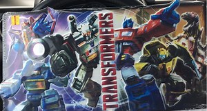 More Transformers Embossed Tin Signs Found At Hobby Lobby
