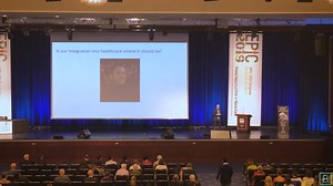 Getting EPIC in Berlin. Here is a look behind the scenes at the World Federation of Chiropractic / European Chiropractor's Union EPIC 2019 biennium congress in Berlin. This chiropractic event featured over 120 research presentations, 900 chiropractors from around the world, and (as you can see) a lot of fun. Check out the event above which featured speakers Greg Kawchuk, Jan Hartvigsen, Ulrik Sandstrom, Catherine Quinn, Jeff Langmaid, and more... | The Evidence Based Chiropractor