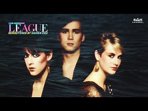 [Remastered HD • 60fps] Human - The Human League • 1986 • EAS Channel