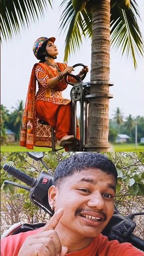 ​Revolutionary Coconut Climbing Machine! 🌴🤖
