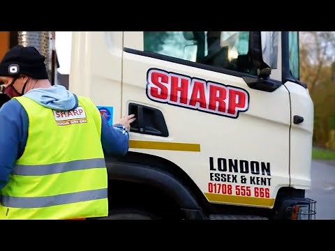 Skip Hire in London and South East England - Same Day Deliveries and Collections