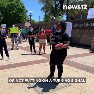 12K views · 49 reactions | ICYMI: Were you at the rally in Rahway on Sunday? MORE: https://bit.ly/2Moswdq | News 12 New Jersey | Facebook