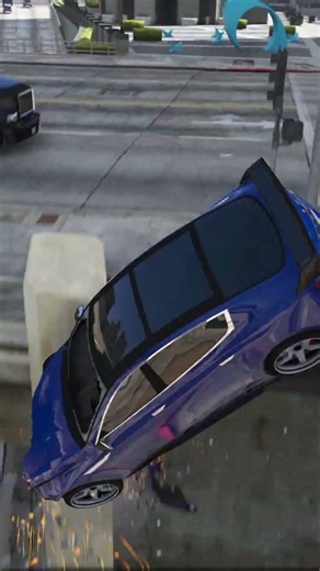 High Speed GTA 5 Vehicle Collisions 🚗😱