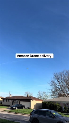 Amazon Drone Delivery Launches in the USA