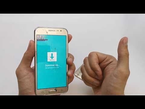 Samsung Galaxy J5 - How to enter in DOWNLOAD MODE