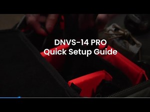 DNVS-14 PRO Quick Setup Guide