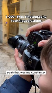 Just got a camera or want to level up your shots? Our Photography Notes bundle makes it easy to understand lighting, composition, camera settings and editing without feeling overwhelmed. 📷 Step by step lessons made for beginners 📄 Printable cheat sheets and quick guides 🌅 Perfect for portraits, travel and everyday moments Learn to capture photos you are truly proud of with no need for expensive gear or courses. 🎁 Free today (just cover the processing fee). Grab your bundle before this offer 