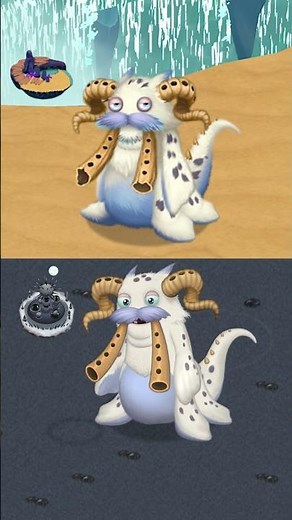 G’joob - All Sound & Animation on Every Island! | MSM vs Dawn of Fire