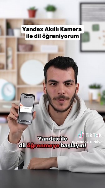 Yandex ile Tatil Yerleri ve Bilgi Keşfi