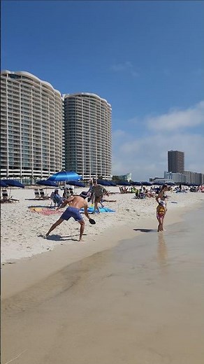 Family Fun @ Orange Beach ⛱️🌞😁