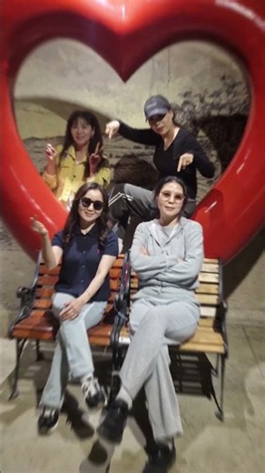 50대줌마들의 오늘도 청춘은 여행 중 #광양#와인동굴