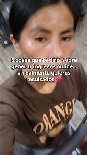 5 cosas que debes saber para generar ingresos online #ingresosonline #negociodigital #ia