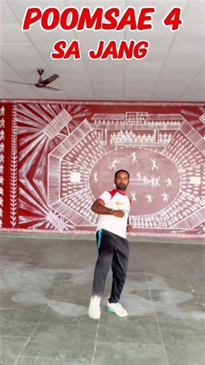 Poomsae 4 sa jang taekwondo 🥋 # shorts #flip #taekwondo