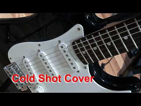 Cold Shot Cover