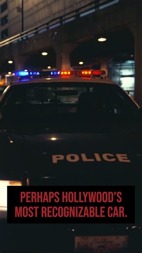 SCS On The Road - Ford Crown Victoria