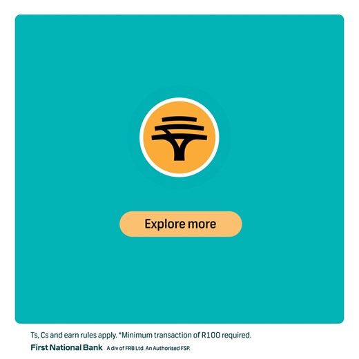 Make up to 5 real-time payments monthly📲 with PayShap and earn 1000 eBucks points to move up a reward level. #Pay #FNB | FNB