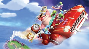 Pet Alien Season 1 Season 1 Episode 1