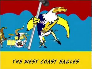 West Coast Eagles Anthem 2006