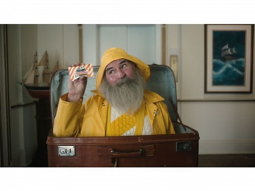 Fisherman's Friend Hooks Canadians with Playful 'Reel it In' Campaign
