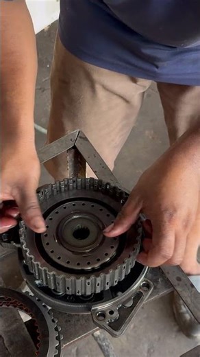 Transmission Clutch Testing and Installation Guide transmission clutchclutch installationclutch