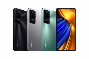 Poco F4 5G confirmed to launch with Android 12 based MIUI 13 in India - Gizmochina