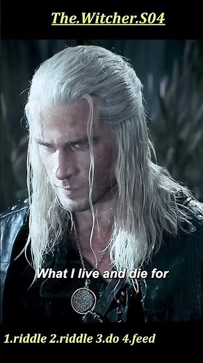 ⚔️ Geralt Breaks the Swamp Witch's Curse! The Witcher S4 | IMAX Magic ✨🔥