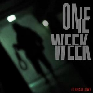 1.6K views · 55 reactions | One week, The Hangman is coming... #TheGallows | The Gallows | Facebook