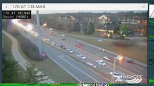 The Bommarito Automotive Group Cross Runner was in south St. Louis, looking at the traffic on Highway 40 approaching I-170 after a wrong-way driver was traveling southbound in the northbound lanes of I-170. This clip of traffic is courtesy of The FOX Cross Runner and DroneFOX, powered by Bommarito Automotive Group | Fox2Now