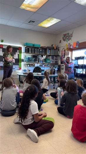 ❤️Red Ribbon Week Fun with 1st & 2nd Grade! ❤️ Our 1st and 2nd graders had a blast learning about medicine safety with Mrs. Dilley and some of our awesome elementary STUCO members! 💊✨ Through a fun and interactive jellybean activity, students discovered that not everything that looks safe is always safe to eat—some jellybeans were delicious, while others were downright awful! Ask your student: Did they get a tasty treat or a terrible one? 😄🤢 It was a great way to spark important conversations