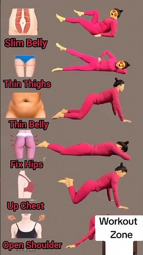 weight loss exercises at home