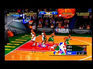 NBA Showtime NBA on NBC