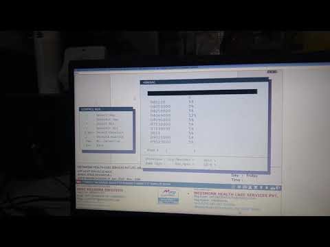 HSN code correction in marg 