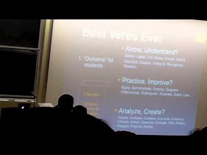 Part 1: TA Orientation: Important Teaching Concepts & Best Practices - C. Volpe Horii - 9/27/2012